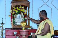Brahmakalashanga Rathotsava at Shrimath Anantheshwar Temple Vittal (5 May 2025)